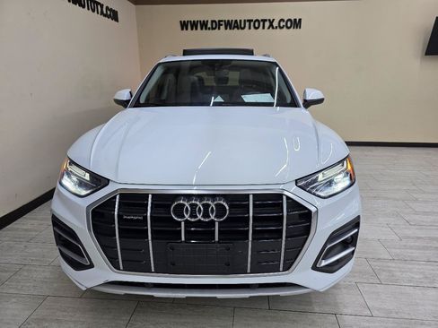 Used 2021 Audi Q5 2.0T Premium AWD/4WD image 3