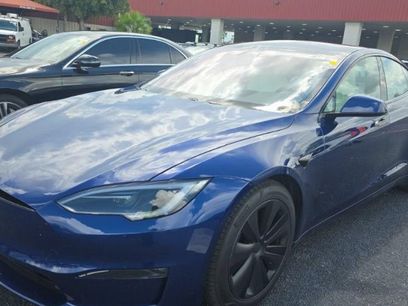 Used 2023 Tesla Model S Plaid