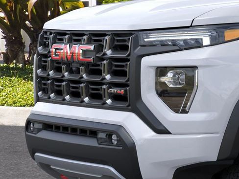 New 2025 GMC Canyon AT4 w/ Nightfall Edition image 13