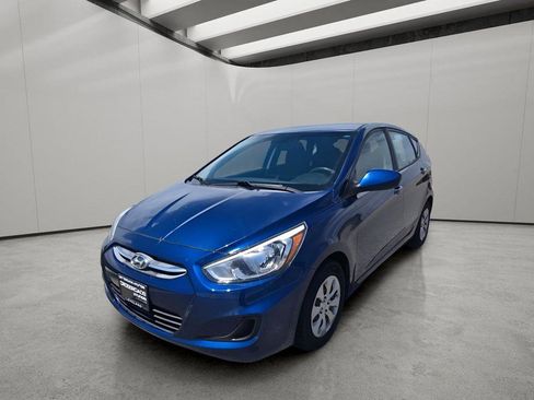Used 2017 Hyundai Accent SE FWD image 1