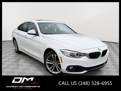 Used 2016 BMW 428i Gran Coupe xDrive
