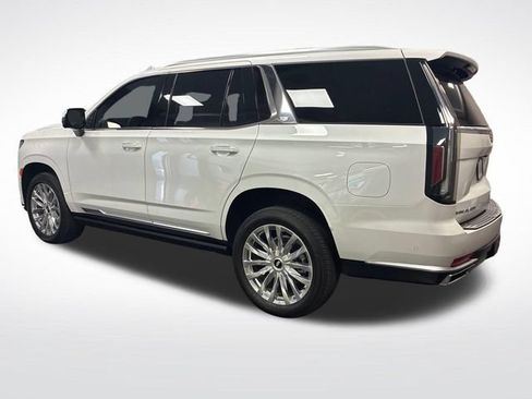 Certified 2024 Cadillac Escalade Premium Luxury w/ Performance Package AWD/4WD image 3