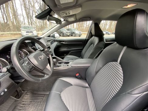 Certified 2023 Toyota Camry SE image 22