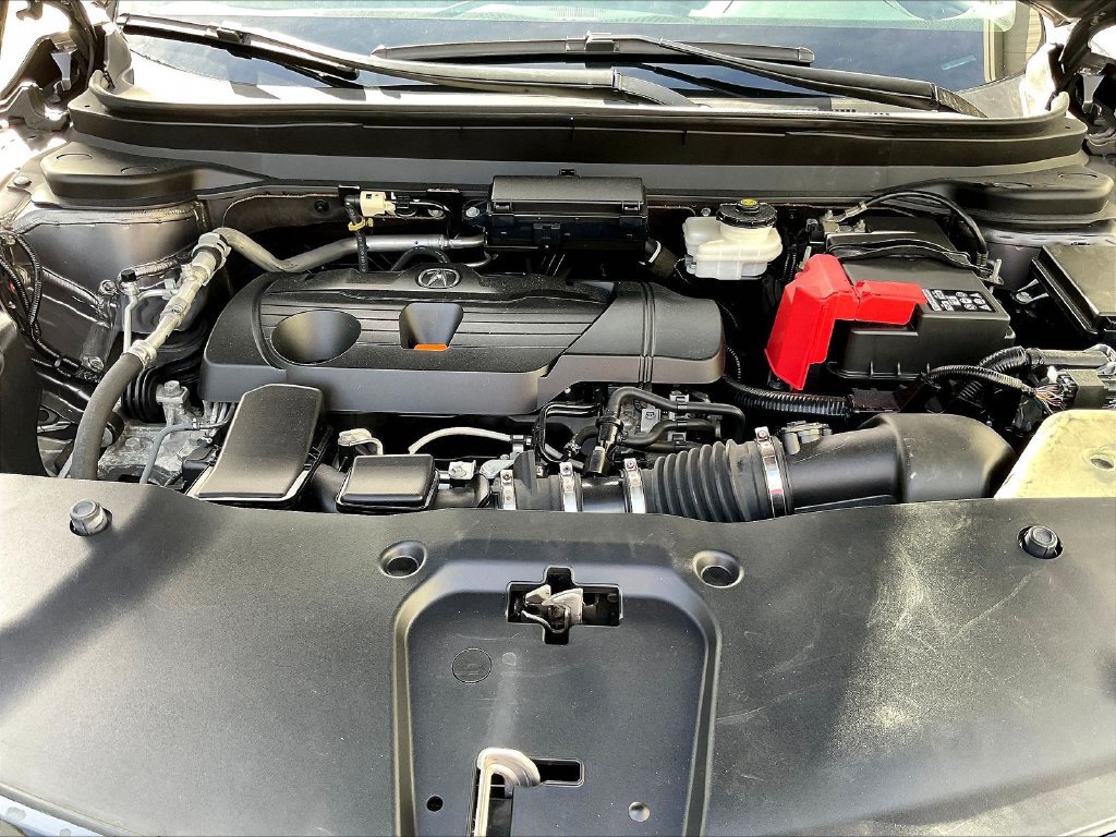 Used 2021 Acura RDX AWD image 29