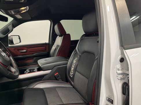 Used 2023 RAM 1500 Rebel w/ Rebel Level 1 Equipment Group image 60