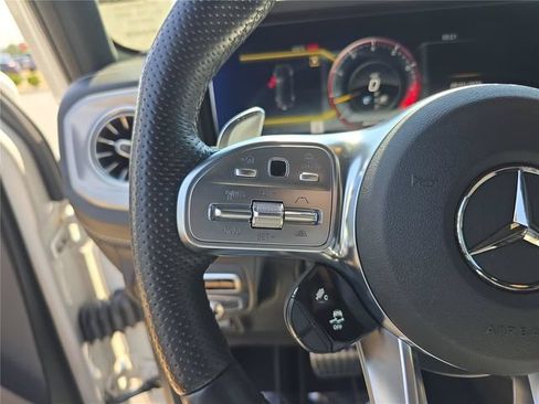 Certified 2022 Mercedes-Benz G 63 AMG 4MATIC image 34