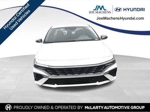 Certified 2026 Hyundai Elantra Sport FWD image 4
