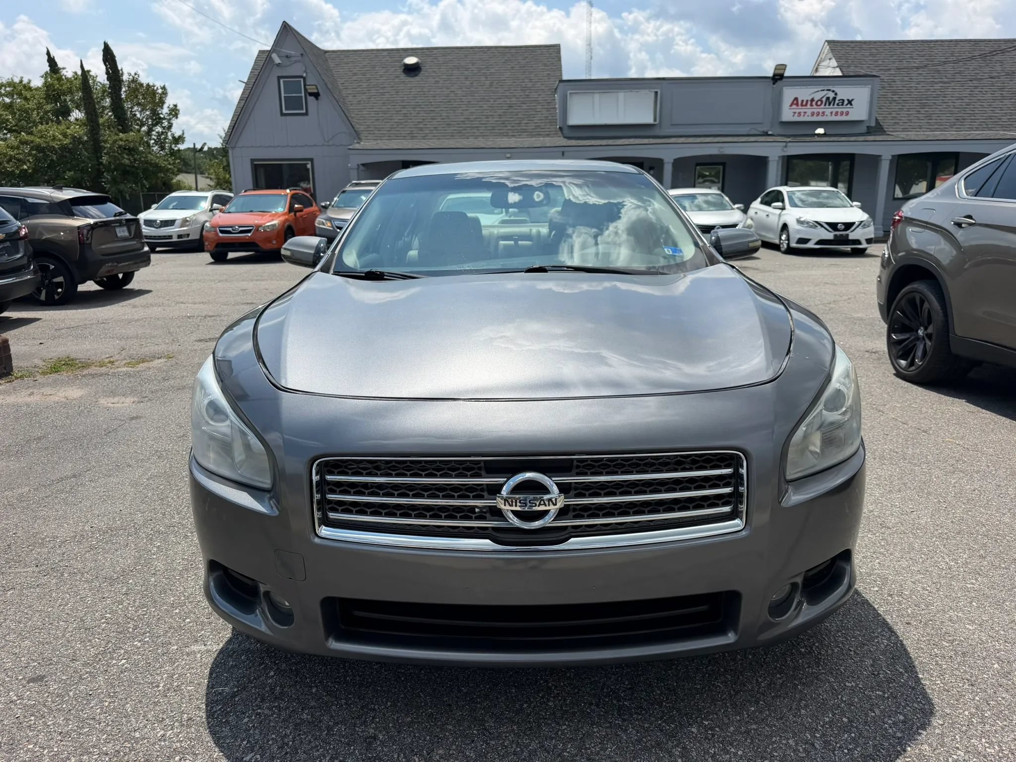 Used 2014 Nissan Maxima 3.5 SV w/ SV Value Package FWD image 8