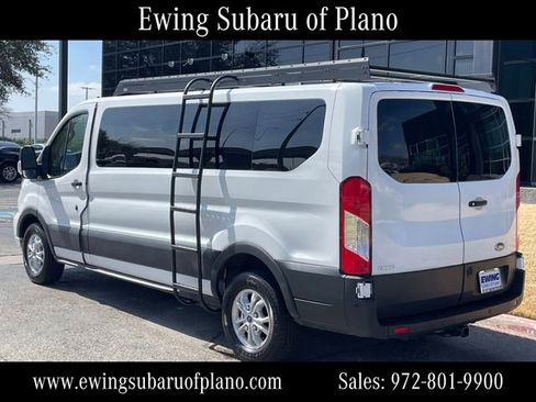 Used 2021 Ford Transit 350 XLT image 7