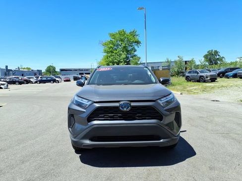 Certified 2023 Toyota RAV4 XLE w/ Convenience Package AWD/4WD image 2