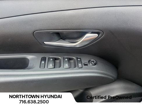 Certified 2024 Hyundai Tucson SEL AWD/4WD image 30