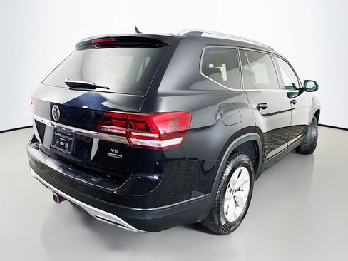 Used 2019 Volkswagen Atlas SE AWD/4WD image 7