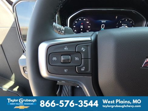 New 2026 Chevrolet Silverado 1500 LT Trail Boss w/ Safety Package AWD/4WD image 19