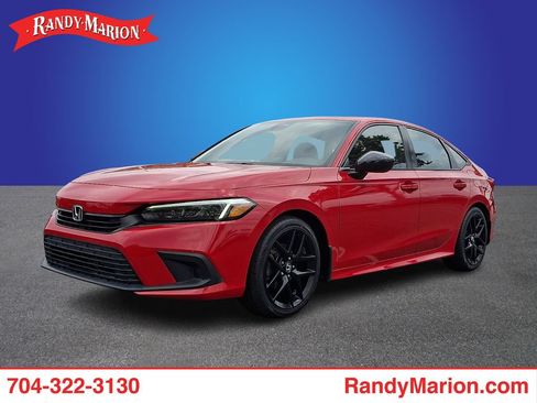 Used 2023 Honda Civic Sport image 1