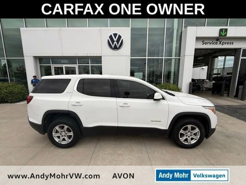 Used 2018 GMC Acadia SLE FWD image 5