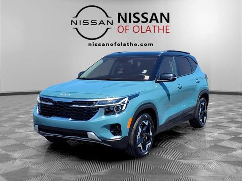 Used 2025 Kia Seltos S FWD image 1