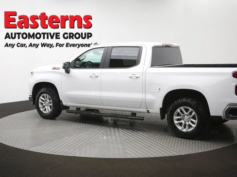 Used 2023 Chevrolet Silverado 1500 LT AWD/4WD image 60