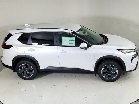 New 2026 Nissan Rogue SV image 44