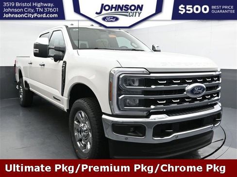 New 2026 Ford F250 Lariat w/ Lariat Ultimate Package image 1