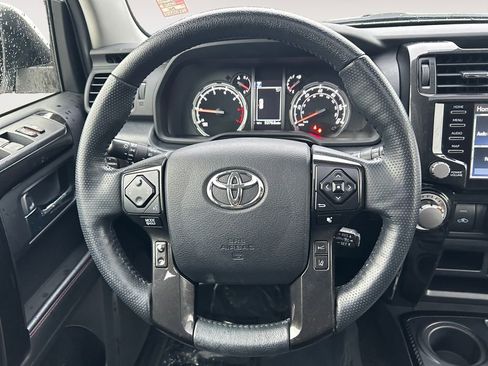 Used 2023 Toyota 4Runner TRD Off-Road Premium w/ Moonroof Package image 14