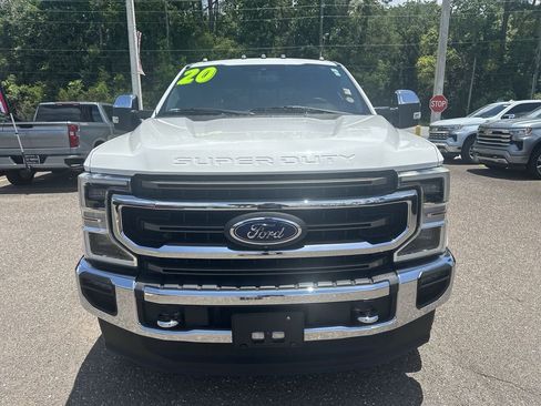 Used 2020 Ford F250 King Ranch w/ King Ranch Ultimate Package AWD/4WD image 11
