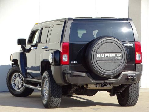 Used 2006 HUMMER H3 AWD/4WD image 9