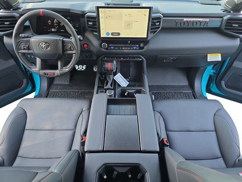 New 2026 Toyota Tundra TRD Pro AWD/4WD image 9