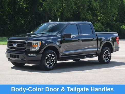 Used 2023 Ford F150 XLT w/ Equipment Group 302A High AWD/4WD image 22
