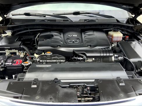 Used 2017 INFINITI QX80 4WD w/ Deluxe Technology Package image 31