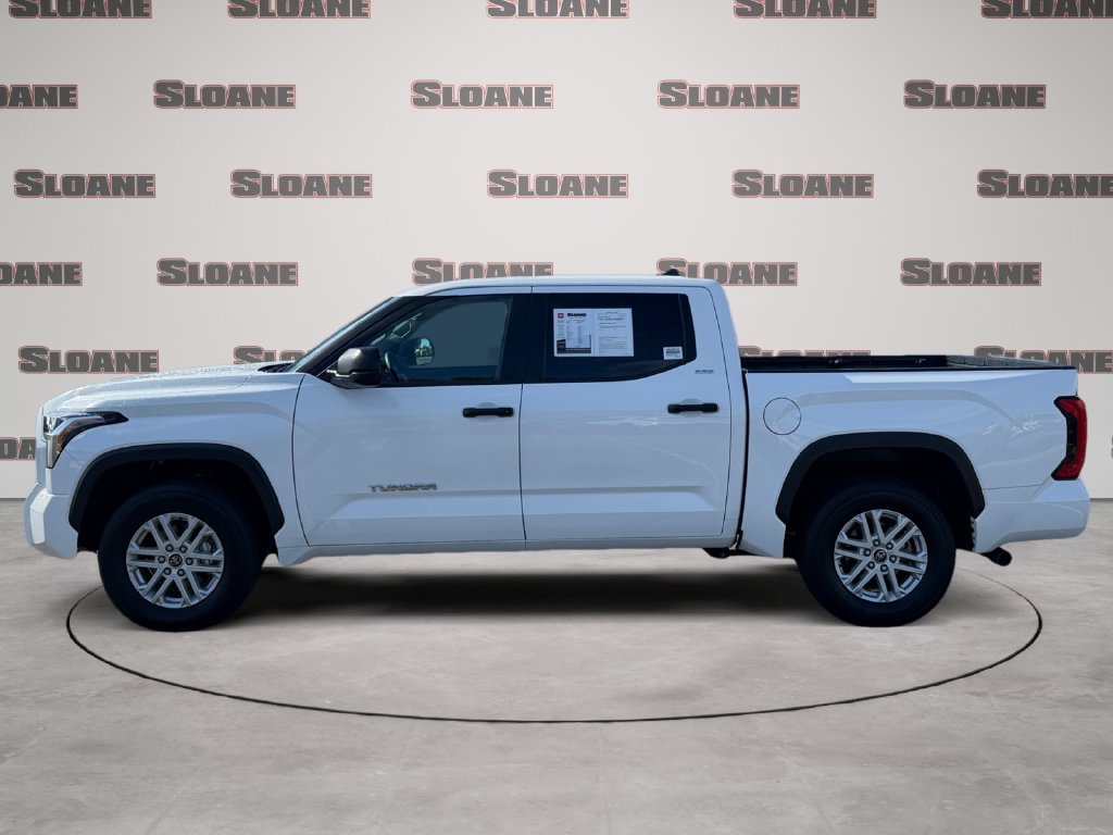 Used 2024 Toyota Tundra SR5 RWD image 2