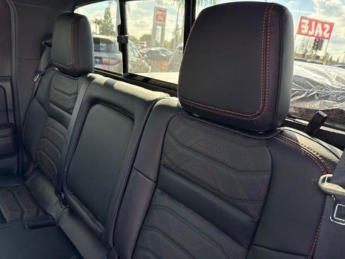 New 2026 Nissan Frontier PRO-4X w/ Pro Premium Package image 10