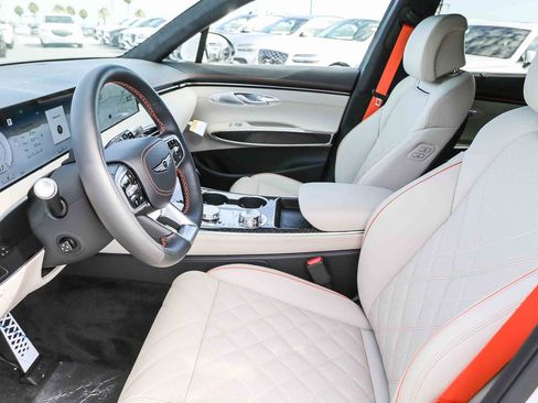 New 2026 Genesis GV70 3.5T Sport Prestige image 19