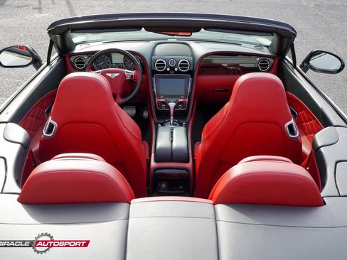 Used 2015 Bentley Continental GT V8 S image 23