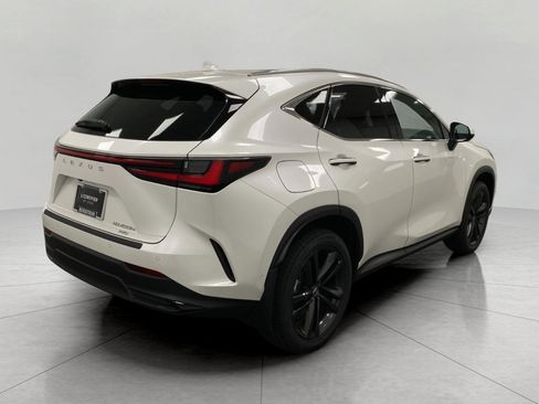 Used 2025 Lexus NX 450h+ AWD w/ Accessory Package (2T) image 3