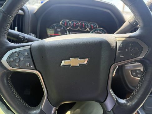 Used 2017 Chevrolet Silverado 2500 High Country w/ Duramax Plus Package AWD/4WD image 7