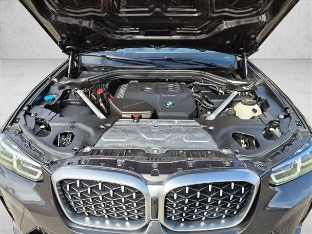 Certified 2023 BMW X4 xDrive30i w/ M Sport Package AWD/4WD image 23