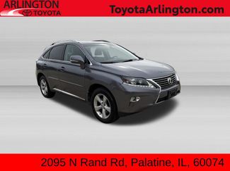 Used 2015 Lexus RX 350 AWD 360° Tour