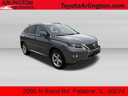 Used 2015 Lexus RX 350 AWD