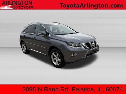 Used 2015 Lexus RX 350 AWD image 1
