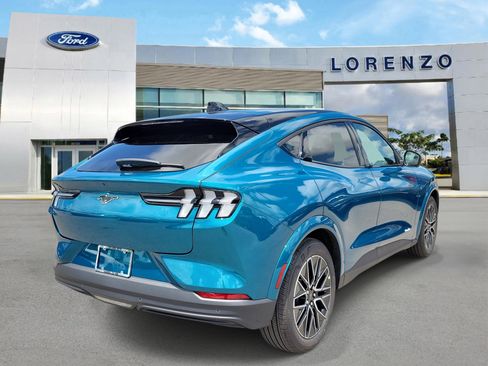 New 2026 Ford Mustang Mach-E Premium RWD image 4