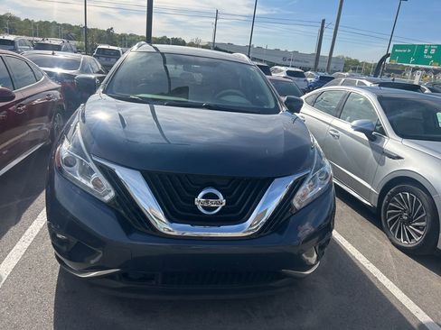 Used 2018 Nissan Murano Platinum image 7
