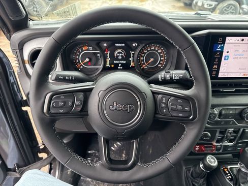 New 2026 Jeep Wrangler Willys image 10