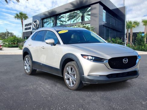 Used 2024 MAZDA CX-30 AWD 2.5 S w/ Preferred Package image 3