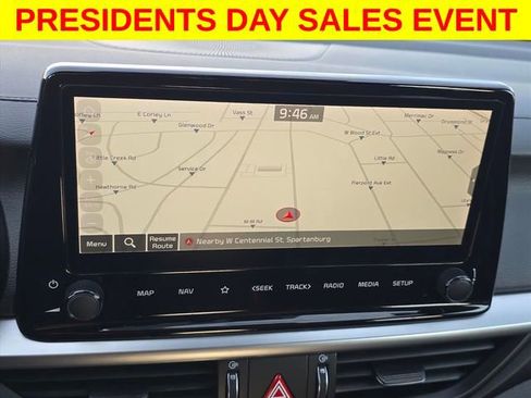 Used 2024 Kia Forte GT-Line image 26