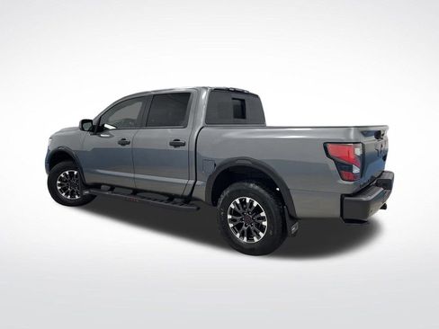 Used 2024 Nissan Titan PRO-4X w/ Pro-4x Utility Package image 3