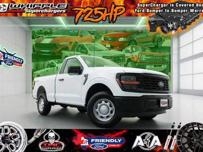 New 2026 Ford F150 XL