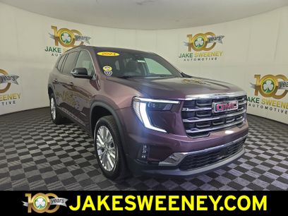 Used 2024 GMC Acadia Elevation w/ Luxury Package