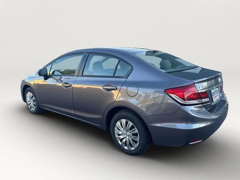 Used 2015 Honda Civic LX image 5