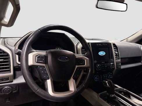 Used 2017 Ford F150 Lariat AWD/4WD image 10