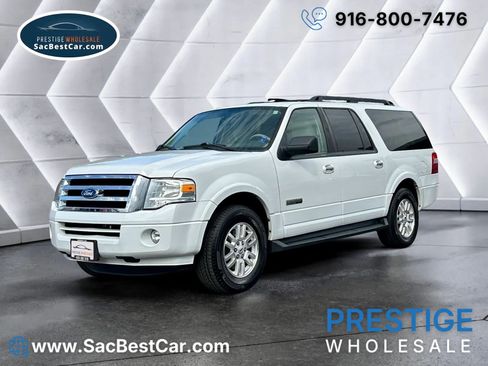 Used 2014 Ford Expedition EL XLT image 1